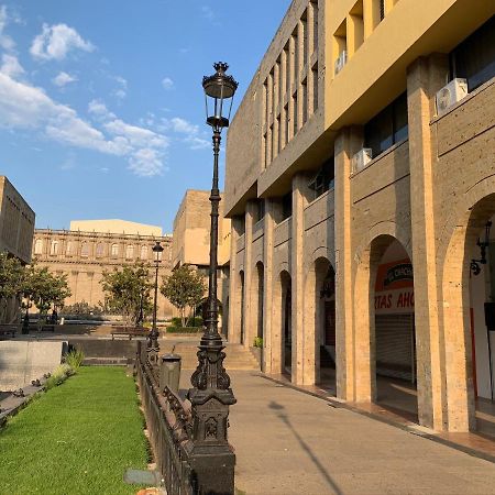 Hotel Real Gdl Guadalajara Kültér fotó