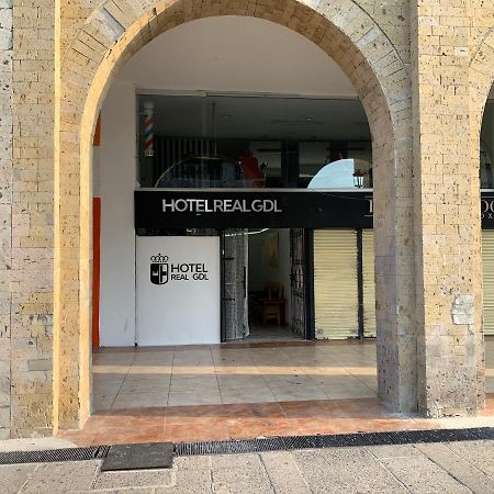 Hotel Real Gdl Guadalajara Kültér fotó