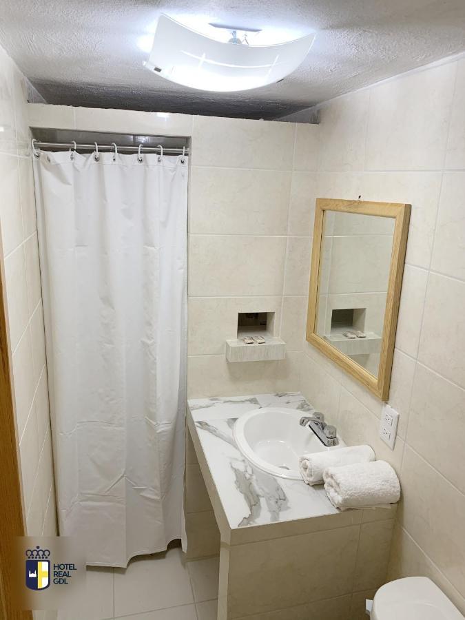Hotel Real Gdl Guadalajara Kültér fotó
